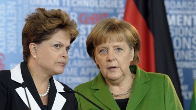 Brazil, Germany submit anti-spy resolution to UN - ảnh 1